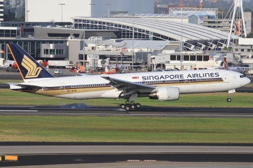 9V-SVB (28525) 2001 Boeing 777-212(ER)