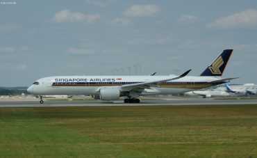 9V-SMH (cn 068) Airbus A350-941