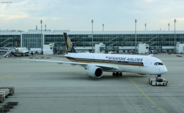 9V-SMI (077) 2016 Airbus A350-941