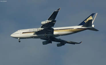 9V-SPJ (cn 26556) Boeing 747-412