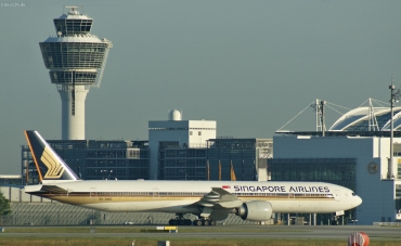 9V-SWO (cn 34580) Boeing 777-312/ER