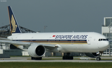 9V-SWR (34583) 2008 Boeing 777-312(ER)
