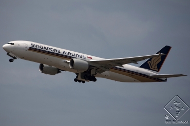 9V-SVH, (cn 28532/407), Boeing 777-212/ER,