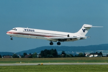 SX-BAW (49389) 1987 McDonnell Douglas MD-87