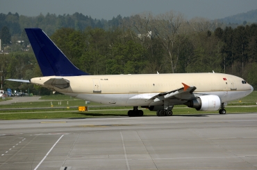 TC-SGM (592) 1991 Airbus A310-308(F)