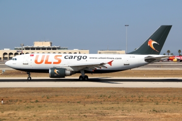 TC-SGM (592) 1991 Airbus A310-308(F)