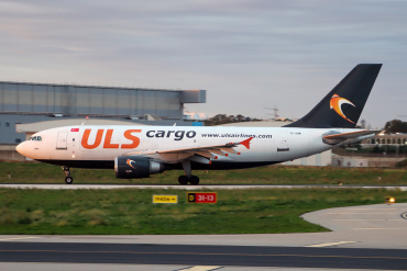 TC-SGM (592) 1991 Airbus A310-308(F)