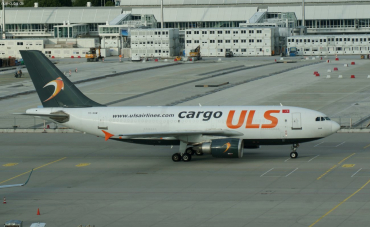 TC-SGM (592) 1991 Airbus A310-308(F)