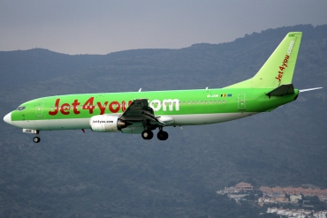 OO-JAM (28867) 1997 Boeing 737-46J