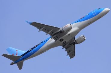 OO-JEB (19000607) Embraer 190-100STD