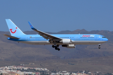 OO-JNL (29384) 2000 Boeing 767-304/ER