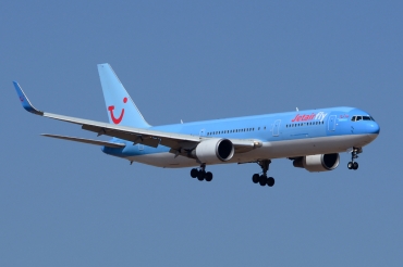 OO-JNL (29384) 2000 Boeing 767-304/ER