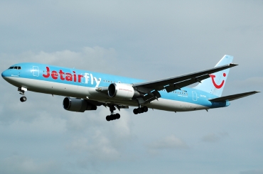 OO-TUC (24844) 1990 Boeing 767-341ER