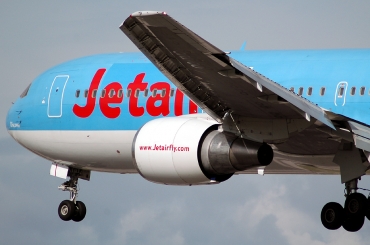 OO-TUC (24844) 1990 Boeing 767-341ER