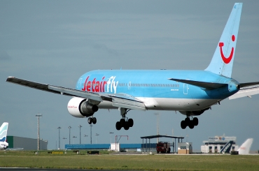 OO-TUC (24844) 1990 Boeing 767-341ER
