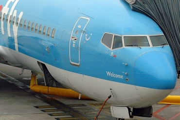 OO-VAS (30285) 2002 Boeing 737-86Q(WL)