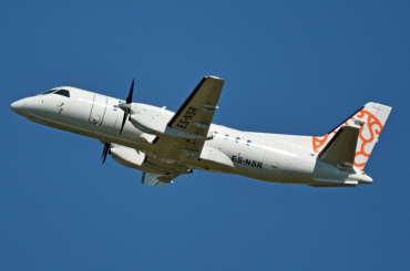 ES-NSR (340B-221) 1990 Saab 340B