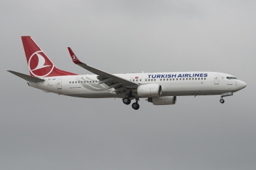 TC-JHF (35745) 2008 Boeing 737-8F2(WL)