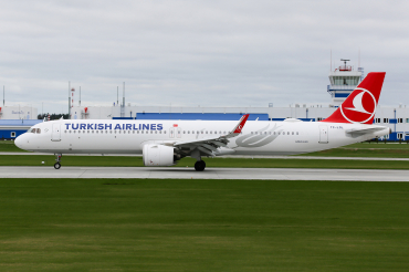TC-LSL (9000) 2020 Airbus A321-271NX