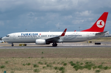 TC-JHE (35744) 2008 Boeing 737-8F2(WL)
