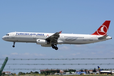 TC-JRP (4698) 2011 Airbus A321-231