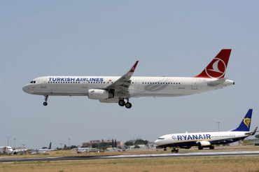 TC-JSF (5465) 2013 Airbus A321-231(WL)