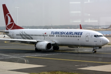 TC-JGH (34406) 2006 Boeing 737-8F2(WL)