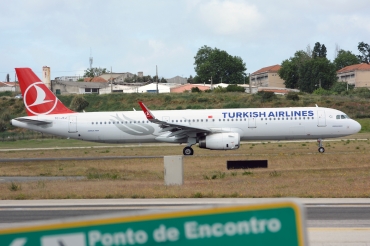 TC-JTJ (7139) 2016 Airbus A321-231(WL)