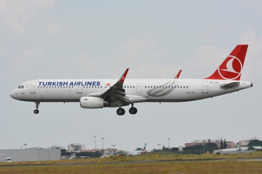 TC-JTK (7146) 2016 Airbus A321-231(WL)
