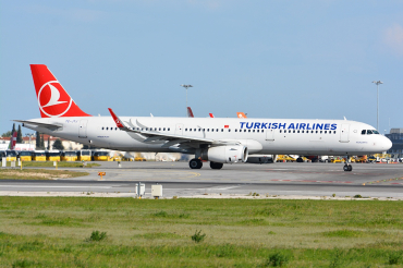 TC-JTJ (7139) 2016 Airbus A321-231(WL)
