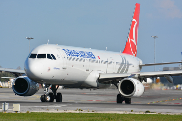 TC-JTJ (7139) 2016 Airbus A321-231(WL)