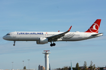 TC-LTP (11148) 2023 Airbus A321-271NX