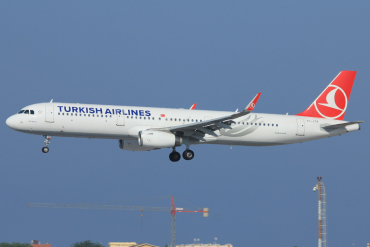 TC-JTA (6781) 2015 Airbus A321-231(WL)