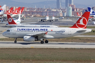 TC-JLY (4774) 2011 Airbus A319-132