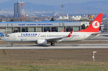 TC-JGU (34418) 2006 Boeing 737-8F2(WL)