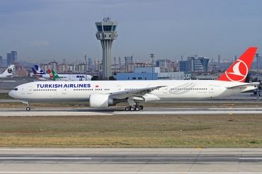 TC-JJJ, (cn 40710/913), Boeing 777-3F2/ER