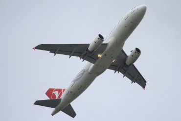 TC-JAI, (cn 3259), Airbus A320-232