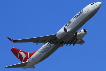 TC-JVC (42005) 2014 Boeing 737-8F2