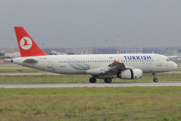 TC-JPH (3185) 2007 Airbus A320-232