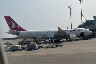 TC-JIP (876) 2007 Airbus A330-223