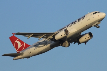 TC-JPO (3567) 2008 Airbus A320-232