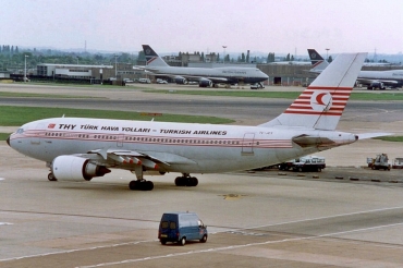 TC-JCY (478) 1988 Airbus A310-304