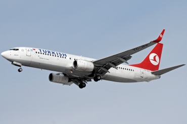 TC-JFP (29778) 1999 Boeing 737-8F2(WL)