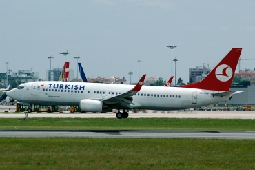 TC-JFP (29778) 1999 Boeing 737-8F2(WL)