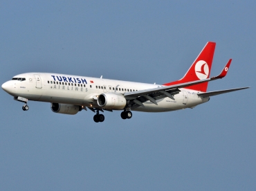 TC-JFY (29783) 2000 Boeing 737-8F2(WL)
