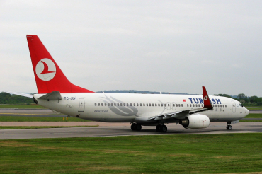 TC-JGH (34406) 2006 Boeing 737-8F2(WL)