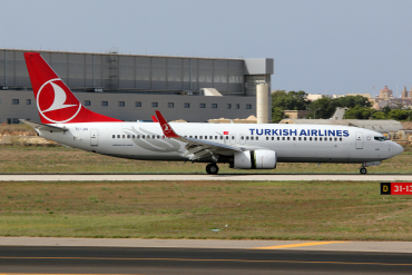 TC-JGI (34407) 2006 Boeing 737-8F2(WL)