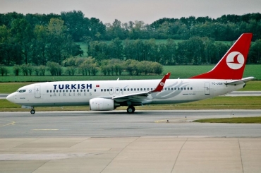 TC-JGN (34412) 2006 Boeing 737-8F2(WL)