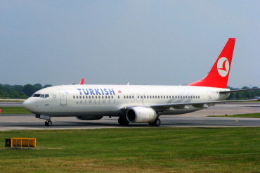 TC-JGR (34415) 2006 Boeing 737-8F2(WL)