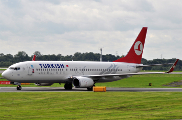 TC-JGR (34415) 2006 Boeing 737-8F2(WL)